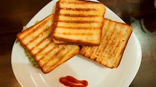 Chicken Sandwich Recipe / #Grilled Chicken Sandwich #howtomakechickensanhdwichathome