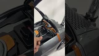 Пылесос Midea 12N серый