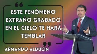 Dr. Armando alducin - Este Fenómeno Extraño Grabado En El Cielo Te Hará Temblar