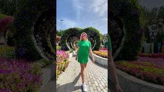 3 Tips for Visiting Dubai Miracle Garden