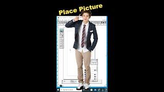 Place Picture Pagemaker #short