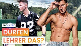 Lehrer im Trash TV: Too hot to teach? | reporter