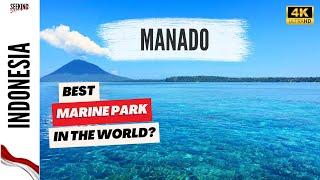  TOP 8 THINGS TO DO IN MANADO INDONESIA, BUNAKEN MARINE PARK AND MORE  