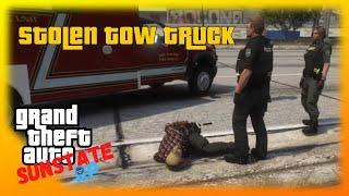 Repo Joe's Stolen Truck | GTA 5 RP SunState RP SRP