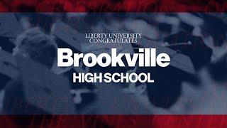 Brookville High School - 2025 Graduation Ceremony