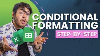 Master Conditional Formatting in Google Sheets: A Step-by-Step Guide for Newbies! [2024]