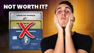 Is The Amex Trifecta A SCAM? (5 Major Problems)