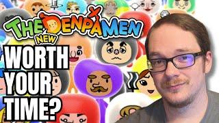 My Thoughts On Switch's New Free To Play JRPG | The New Denpa Men