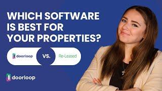 DoorLoop vs. Re-Leased Reviews, Pricing, Features, & Alternatives