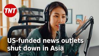 OPINION: US-funded news shut down in Asia: Are we losing press freedom?