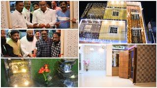 GRAND OPENING OF FAIR GUEST HOUSE AT HAGARGA RAOD GULBARGA