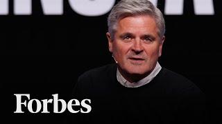 Billionaire Investor Steve Case On The Rise Of America's Non-Coastal Cities | Forbes