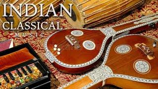 Indian Classical Instrumental | Hindu Traditional Music & Western Fusion for Healing | Mind & Soul