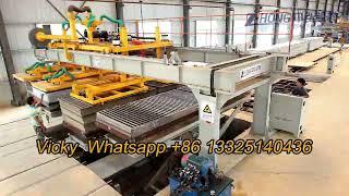 High Quality Fiber Cement Siding Board Making Machine, Calcium Silicate Board Plant