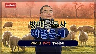 양띠분들 꼭 보세요!!  | 경자년 2020년 양띠 무료 운세 띠별 사주팔자 관운 | 방패도사