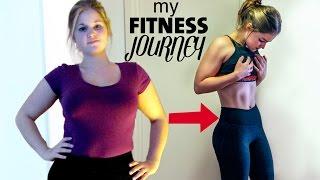 AMAZING WOMAN body TRANSFORMATION Freeletics, BBG to Gym MUSCULATION !