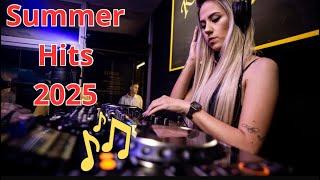 Summer Hits 2025 - Best Songs 2025