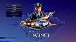 THE PRECINCT - New Open World Action Police Game 2024