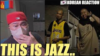 Korean Hiphop Junkie react to B Tamir x Big Gee - GG (MGL/ENG SUB)