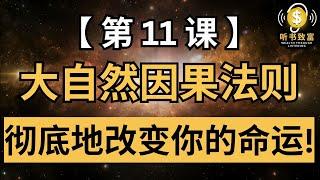 改变命运的秘密，99%的人不知道！| 第11课 |《世界上最神奇的24堂课》