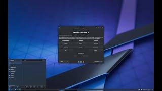 New Release: CachyOS 241221, KDE Plasma/ Blazingly Fast & Customizable - Review in Spanish