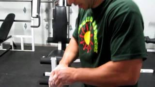 ArmWrestling - Grip Training 'Captains of Crush #3' - VancouverArmWrestling.com