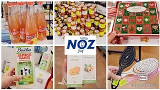 NOZ ARRIVAGE COSMÉTIQUES ET ALIMENTATION 26 NOVEMBRE 24