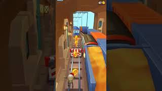 Subway surfers game #viral #viralvideo #shorts #music #remix #unfrezzmyaccount #love