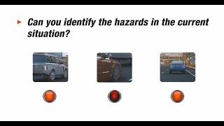 RTA HAZARDS PERCEPTION TEST| HAZARD VIDEO TEST  | RTA HAZARD VIDEO TEST I HAZARD ANALYSIS TEST