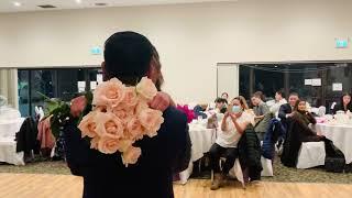 Maraming naluha  emotional moments 18th Birthday Father and Daughter first dance. Winnipeg Manitoba