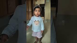 Hundred video special️#youtubeshorts #cutebaby#trendingshorts#viralshort#pallaviwithgaana