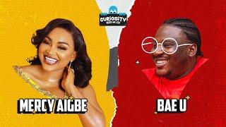 MERCY AIGBE ON CURIOSITY MADE ME ASK!