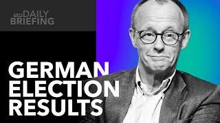 Christian Democrats Win the German Election: What Next?