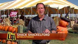 Pumpkin Carving Faces