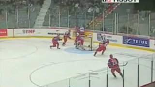 WJC-TV 2010: Russia 5 - Czech Republic 2