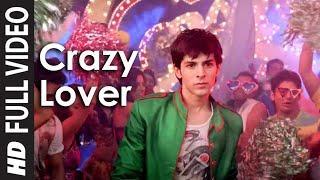 Crazy Lover Song | Akaash Vani |Kartik Aaryan, Nushrat Bharucha | Vishal D, Sunidhi C, Luv Ranjan