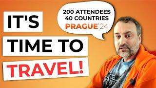 Grow Your Amazon FBA Business with European Sellers and Experts in Prague!