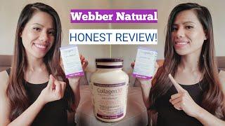 Collagen Anti Wrinkle For 30 Days Honest Result | Webber Natural Bioactive Collagen Peptides Review