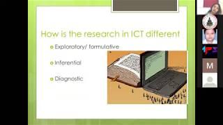 Research Techniques in ICT by Dr. Vidushi Sharma