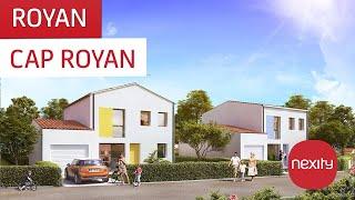 Vivre à Royan entre la ville et l’océan ! Découvrez notre résidence Cap Royan