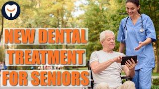 Teledendistry for Seniors in Long Term Care Homes