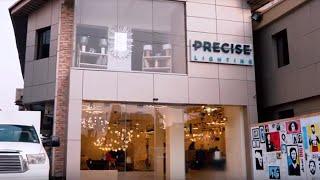 Our Showroom Insights | Precise Lighting Store