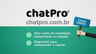 chatPro - Plataforma de Multiatendimento pelo WhatsApp