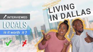 Living in Dallas Pros and Cons | Fort-Worth It?