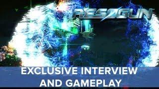 Resogun - EXCLUSIVE Interview and Gameplay - Eurogamer