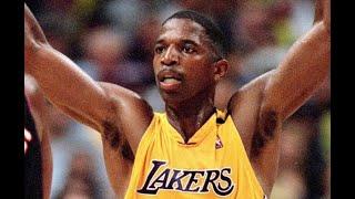 16 Years Of Semen Retention During 16 NBA Seasons - A.C. Green