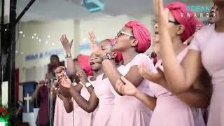 HOLY NATION Choir /ADEPR GATENGA (live concert)/Umbere Amaso-akira