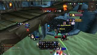 WOW LK 2x2 Shater Vs WP(Gladiator)