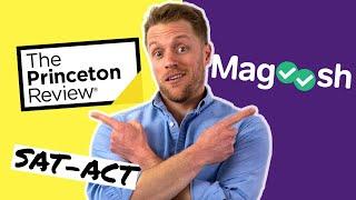 Magoosh vs Princeton Review SAT & ACT (Which Prep Couse Wins?)