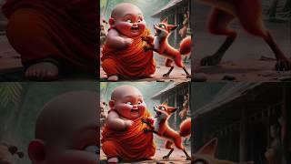 little monk so cute#newvideo #subscribe #cutebaby #baby #vairalvideo #love #baby